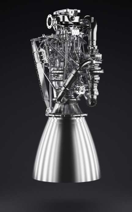 Двигатель Raptor / Фото: SpaceX
